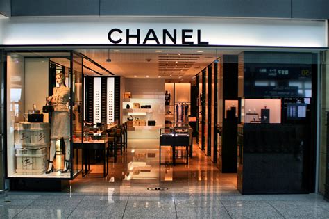 chanel usa shop.